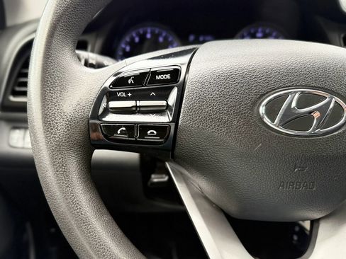 Used 2020 Hyundai Elantra SEL w/ Cargo Package (C1) FWD image 13