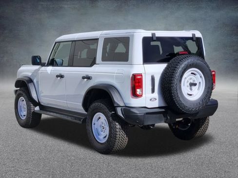 New 2026 Ford Bronco Heritage Edition AWD/4WD image 5