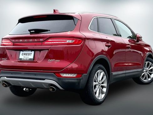 Used 2017 Lincoln MKC Select w/ Select Plus Package AWD/4WD image 13