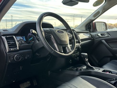 Used 2019 Ford Ranger Lariat w/ Equipment Group 501A Mid image 8