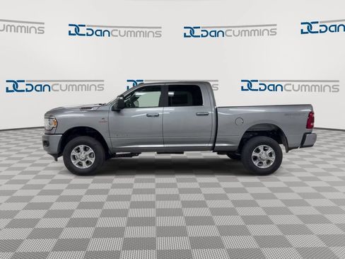 Used 2024 RAM 2500 Big Horn w/ Level 2 Equipment Group AWD/4WD image 5