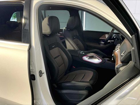 Certified 2021 Mercedes-Benz GLS 63 AMG 4MATIC image 8