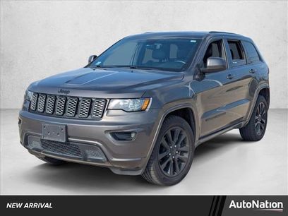 Used 2019 Jeep Grand Cherokee Altitude
