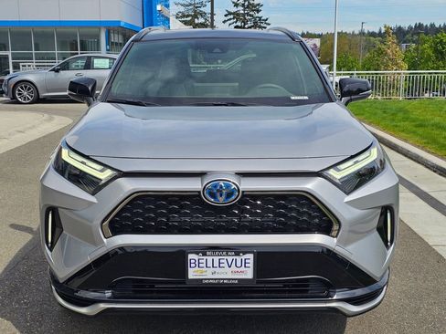 Used 2024 Toyota RAV4 XSE w/ Weather Package AWD/4WD image 8