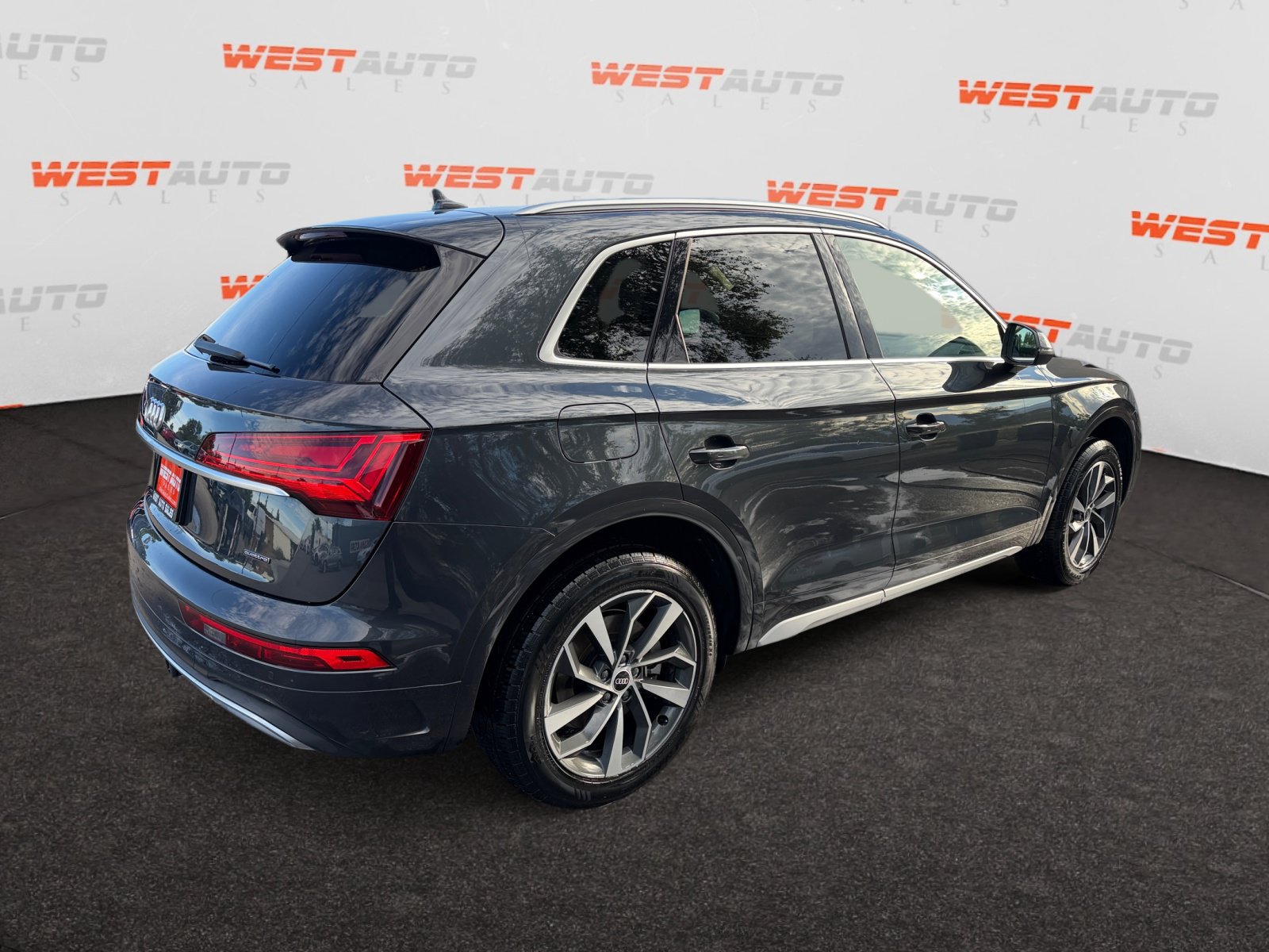 Used 2021 Audi Q5 2.0T Premium Plus AWD/4WD image 5