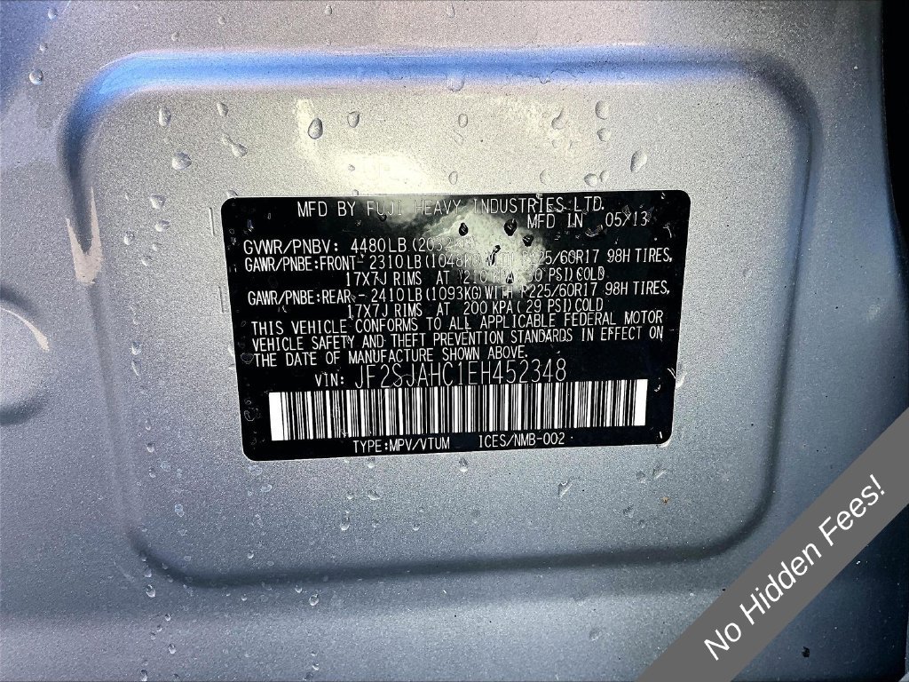 Used 2014 Subaru Forester 2.5i Limited AWD/4WD image 26