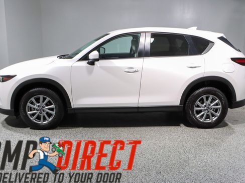 Used 2022 MAZDA CX-5 AWD 2.5 S image 10