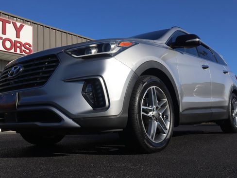 Used 2017 Hyundai Santa Fe AWD w/ SE Ultimate Tech Package 03 image 15