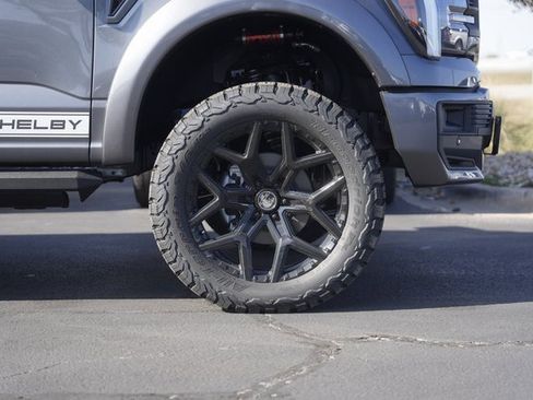 New 2025 Ford F150 Lariat w/ Equipment Group 501A Mid image 4