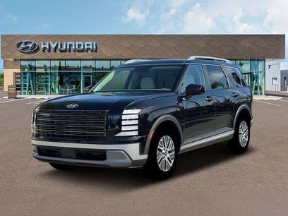 New 2026 Hyundai Palisade FWD Hybrid