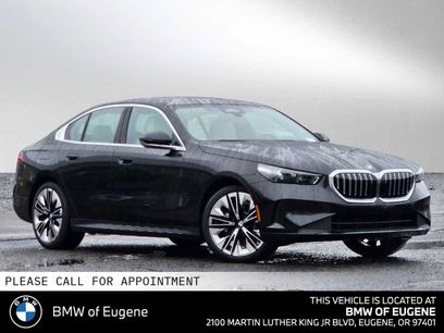 New 2026 BMW 530i xDrive w/ Premium Package