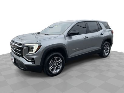 New 2025 GMC Terrain Elevation