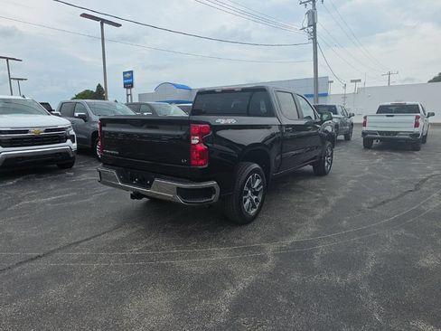 New 2026 Chevrolet Silverado 1500 LT AWD/4WD image 7