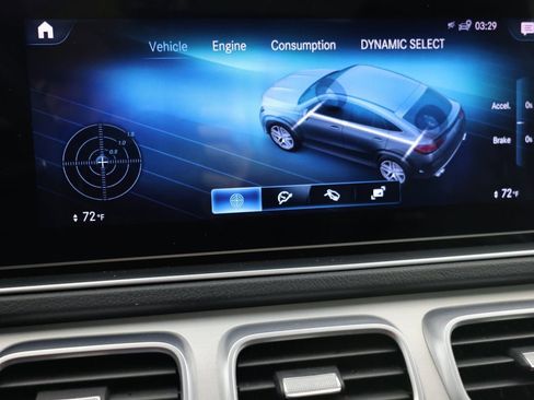 Used 2021 Mercedes-Benz GLE 53 AMG GLE 53 AMG image 55