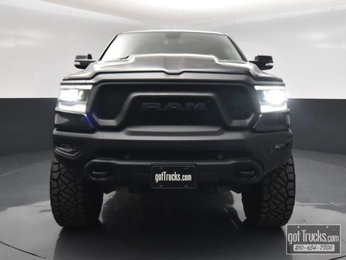 Used 2019 RAM 1500 Rebel w/ Rebel Level 2 Equipment Group AWD/4WD image 51