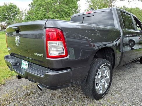 Used 2019 RAM 1500 Big Horn AWD/4WD image 5