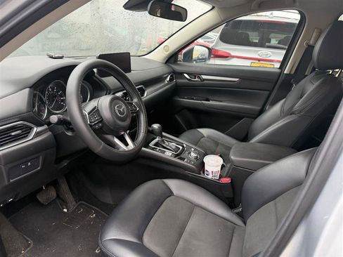Used 2021 MAZDA CX-5 Touring image 6