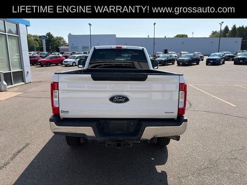 Used 2019 Ford F350 XL w/ XL Value Package AWD/4WD image 6