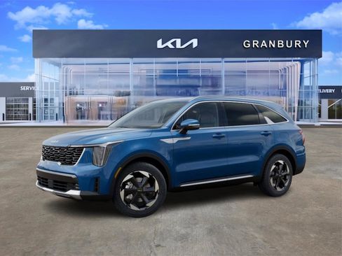 New 2025 Kia Sorento EX image 4
