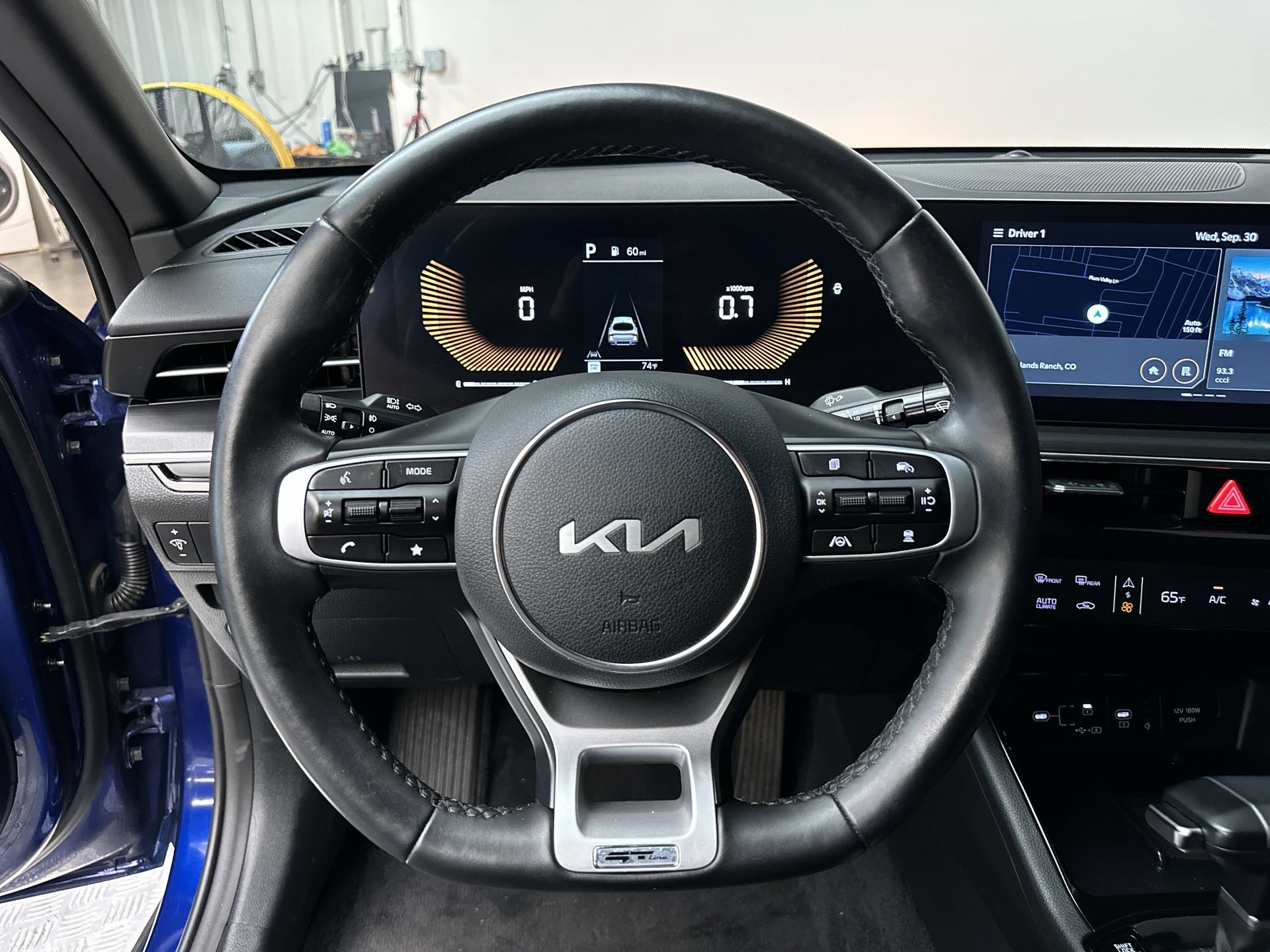 Used 2025 Kia K5 GT-Line AWD/4WD image 16