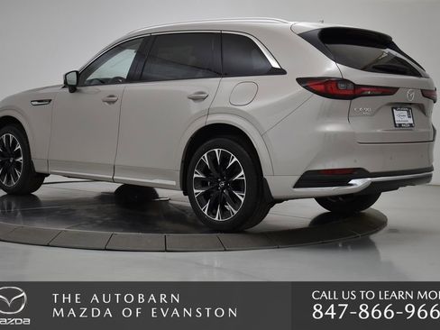New 2026 MAZDA CX-90 3.3 Turbo S w/ Premium Plus image 17
