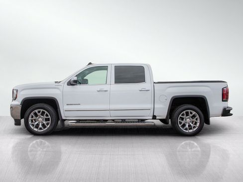 Used 2017 GMC Sierra 1500 SLT w/ SLT Premium Package AWD/4WD image 2