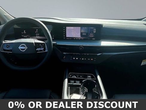 New 2025 Nissan Murano SL image 5