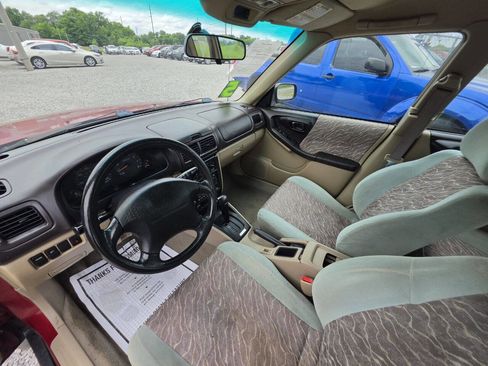 Used 1998 Subaru Forester L AWD/4WD image 3
