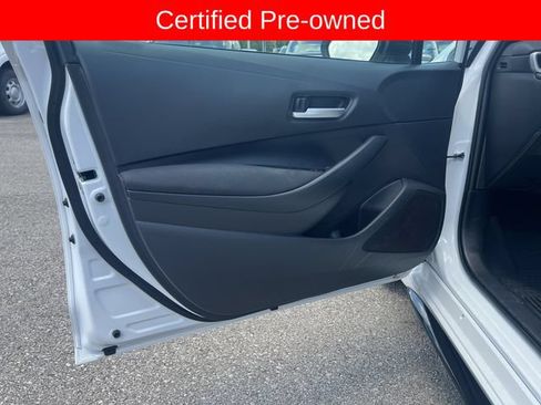 Certified 2026 Toyota Corolla SE FWD image 10