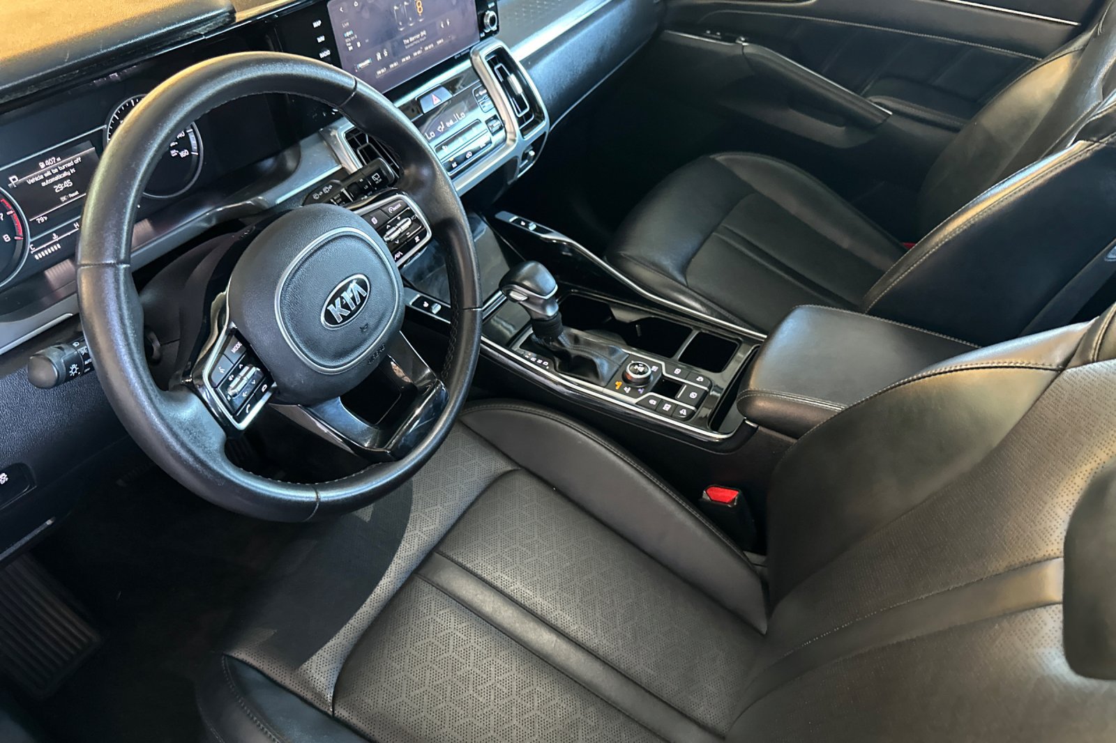 Used 2021 Kia Sorento SX AWD/4WD image 10