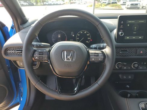 New 2027 Honda HR-V Sport image 22