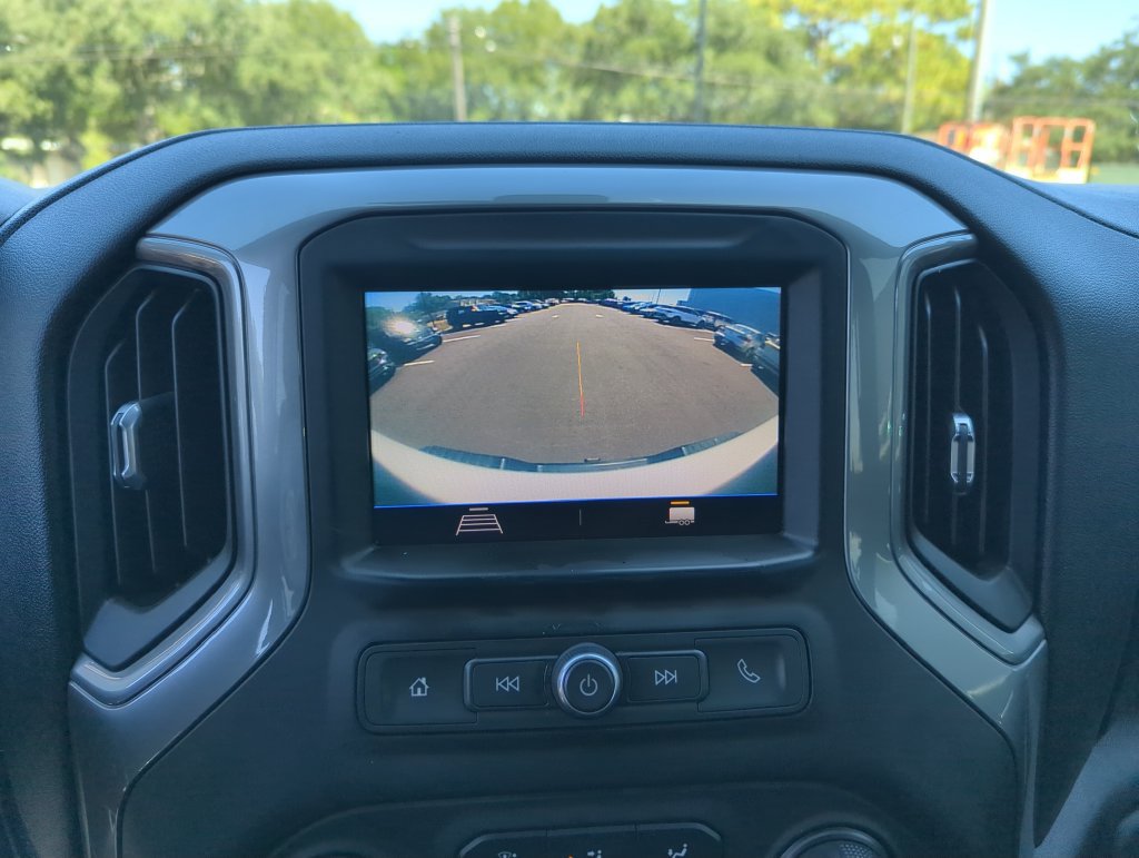 Used 2020 Chevrolet Silverado 2500 Custom w/ Custom Value Package AWD/4WD image 25