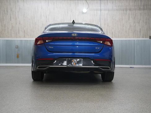 Used 2021 Kia K5 EX w/ EX Premium Package image 8