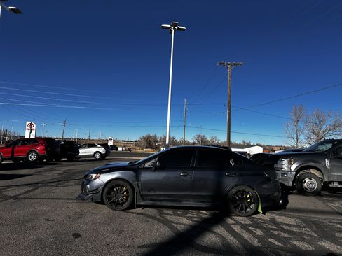 Used 2018 Subaru WRX STI Limited image 2