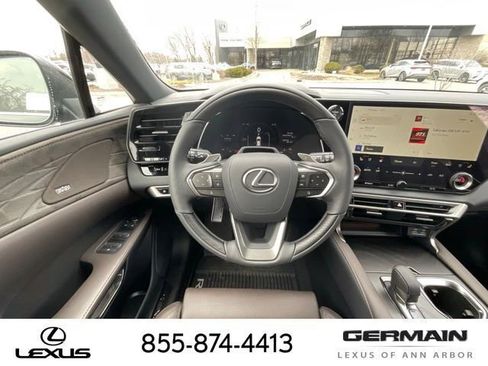 New 2026 Lexus RX 350 RX 350h LUXURY AWD image 15