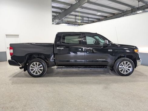 Used 2014 Toyota Tundra Limited w/ Limited Premium Package AWD/4WD image 2