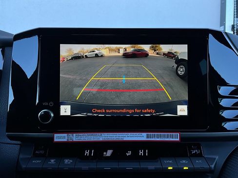 New 2026 Toyota Camry SE image 29