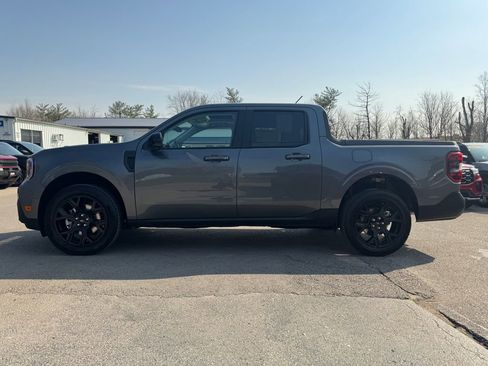 New 2026 Ford Maverick Lariat w/ Black Appearance Package AWD/4WD image 8