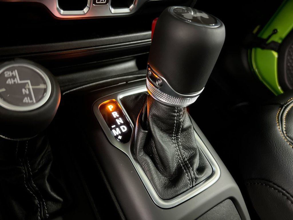 New 2026 Jeep Wrangler Unlimited Sahara AWD/4WD image 17