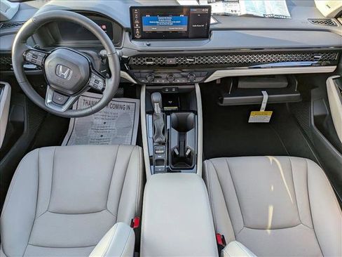 New 2025 Honda Accord Touring image 12