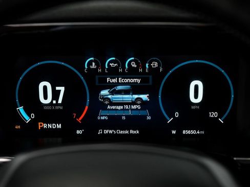 Used 2023 Ford F150 Lariat AWD/4WD image 15