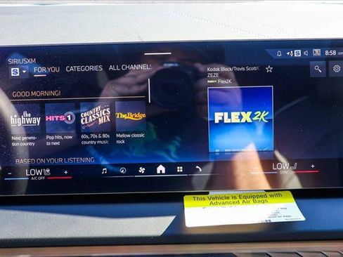 Used 2026 BMW X3 xDrive30i w/ Convenience Package AWD/4WD image 13