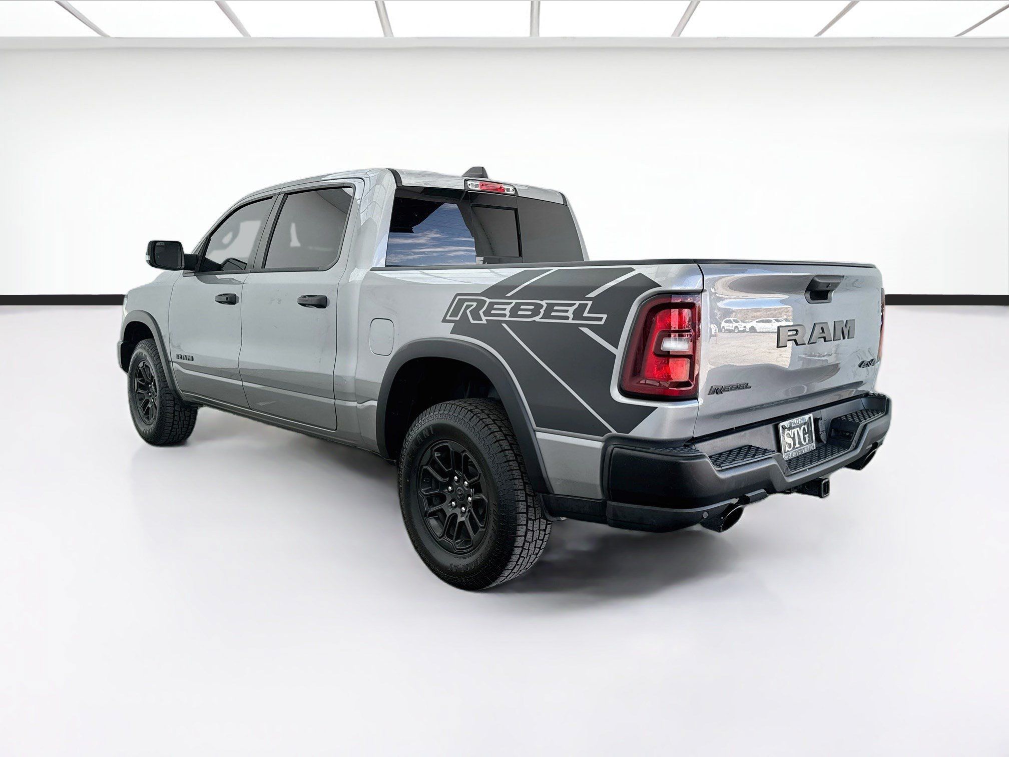 Used 2025 RAM 1500 Rebel w/ Rebel Level 1 Equipment Group AWD/4WD image 6