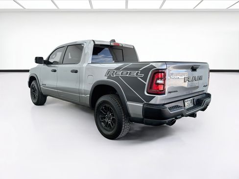 Used 2025 RAM 1500 Rebel w/ Rebel Level 1 Equipment Group AWD/4WD image 6