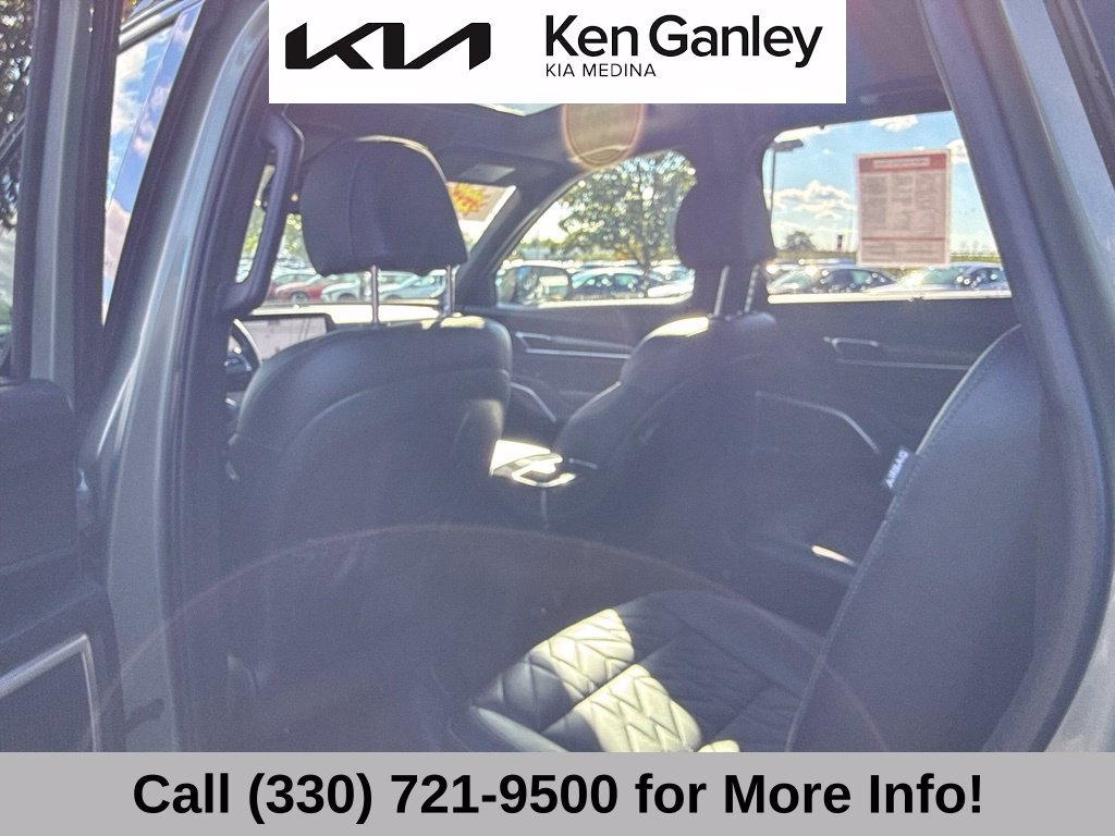 Certified 2024 Kia Telluride EX X-Line AWD/4WD image 41