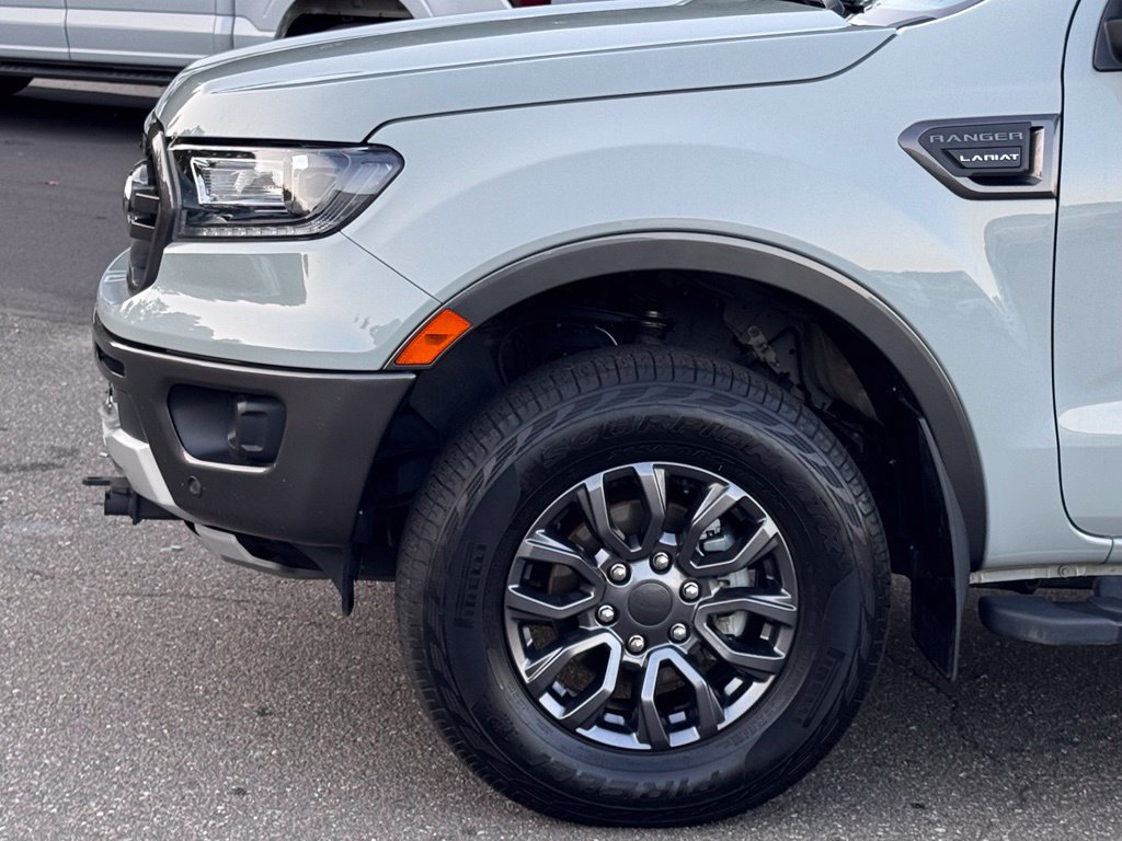 Used 2022 Ford Ranger Lariat w/ Equipment Group 501A High AWD/4WD image 38