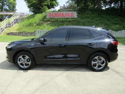 Used 2024 Ford Escape ST-Line w/ Tech Pack #1
