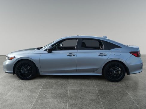 Used 2025 Honda Civic FWD Hybrid Sedan image 2