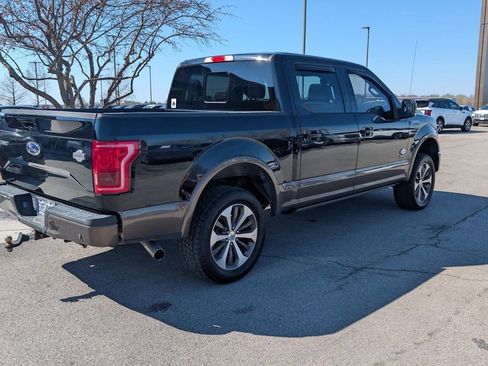 Used 2016 Ford F150 King Ranch w/ Equipment Group 601A Luxury image 3