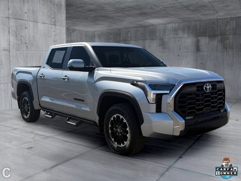 Used 2025 Toyota Tundra SR5 w/ TRD Off-Road Package AWD/4WD image 7